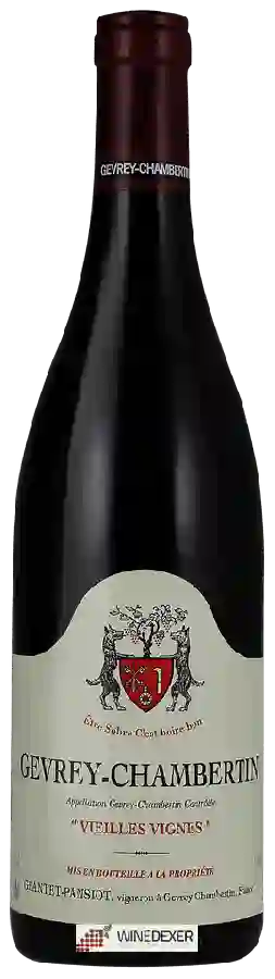 Winery Geantet-Pansiot - Gevrey-Chambertin Vieilles Vignes