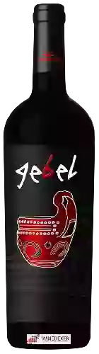 Winery Gebelias - Gebel