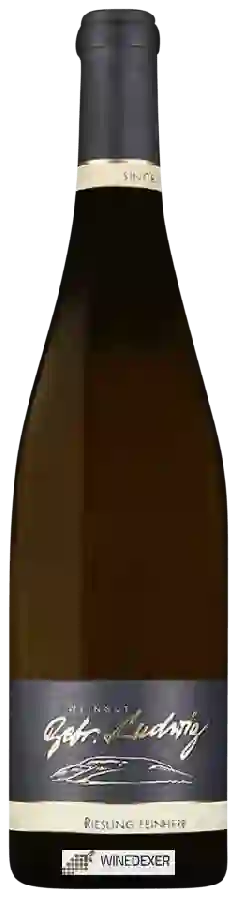 Winery Gebruder Ludwig - Riesling Feinherb