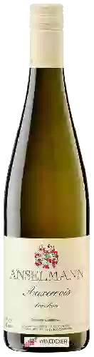 Winery Anselmann - Auxerrois Trocken