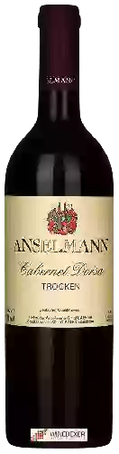 Winery Anselmann - Cabernet Dorsa Trocken