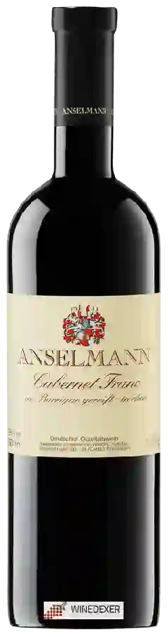 Winery Anselmann - Cabernet Franc Trocken