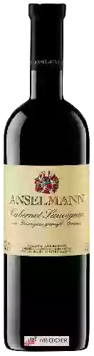 Winery Anselmann - Cabernet Sauvignon Barrique Trocken