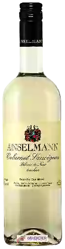 Winery Anselmann - Cabernet Sauvignon Blanc de Noir Trocken