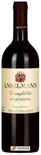 Winery Anselmann - Dornfelder Halbtrocken
