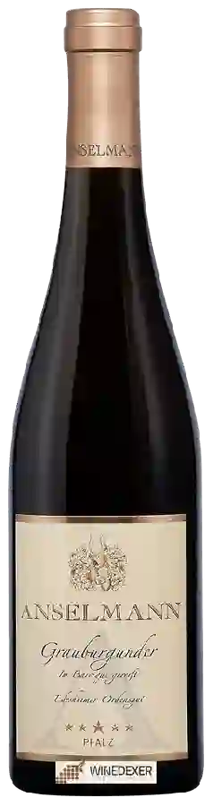 Winery Anselmann - Edesheimer Ordensgut Grauburgunder