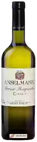 Winery Anselmann - Grauburgunder Classic