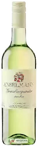 Winery Anselmann - Grauburgunder Trocken