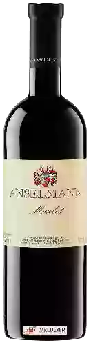 Winery Anselmann - Merlot