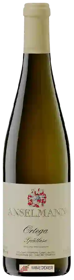 Winery Anselmann - Ortega Spätlese