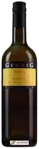 Winery Gehrig - Merlot Blanc de Noir