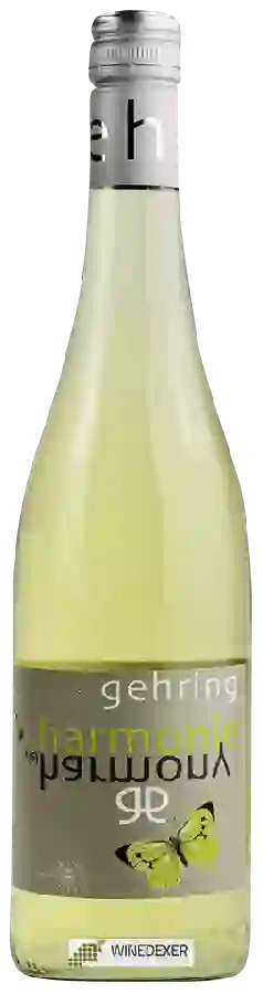 Winery Gehring - Viel Harmonie Winery Gehring - Viel Harmonie