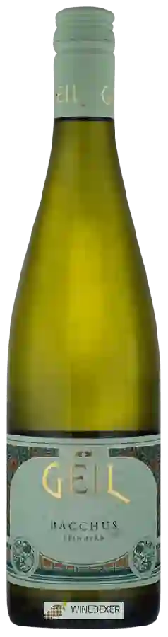 Winery Weingut Geil - Bacchus Feinherb