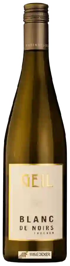 Winery Weingut Geil - Blanc de Noirs Trocken