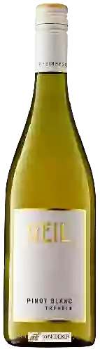 Winery Weingut Geil - Pinot Blanc Trocken