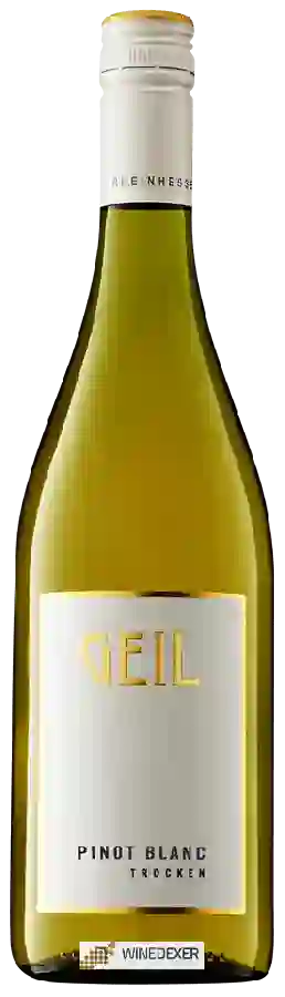 Weingut Geil - Pinot Blanc Trocken Weingut Geil - Pinot Blanc Trocken