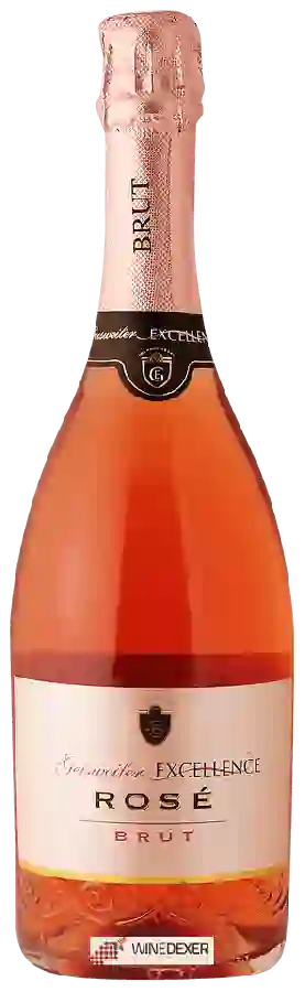 Winery Geisweiler - Excellence Brut Rosé