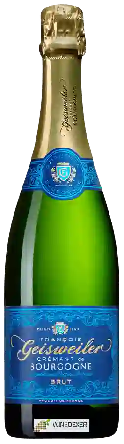 Winery Geisweiler - Crémant de Bourgogne Brut