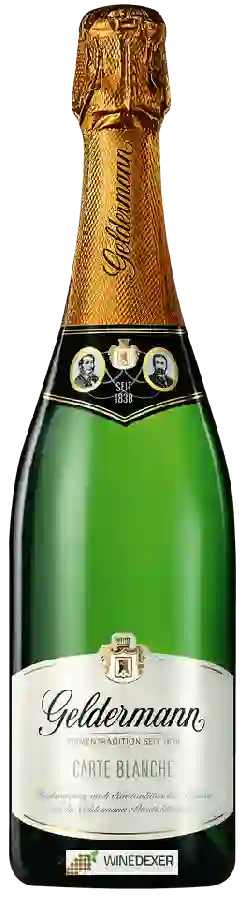 Winery Geldermann - Carte Blanche