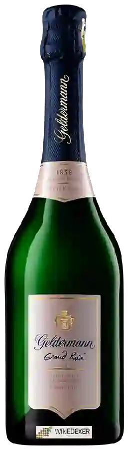 Winery Geldermann - Flaschengärung Grand Rosé Sec