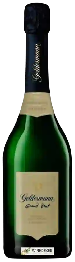 Winery Geldermann - Grand Brut Winery Geldermann - Grand Brut