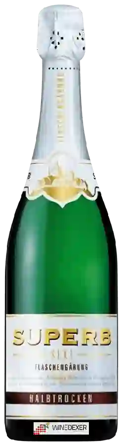 Winery Geldermann - Superb Sekt Flaschengärung Halbtrocken Winery Geldermann - Superb Sekt Flaschengärung Halbtrocken