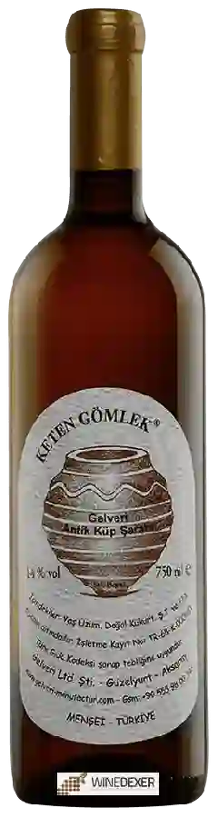 Winery Gelveri - Keten Gömlek
