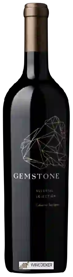 Winery Gemstone - Alluvial Selection Cabernet Sauvignon Winery Gemstone - Alluvial Selection Cabernet Sauvignon