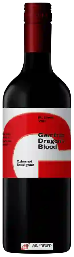 Winery Gemtree - Dragon's Blood Cabernet Sauvignon Winery Gemtree - Dragon's Blood Cabernet Sauvignon