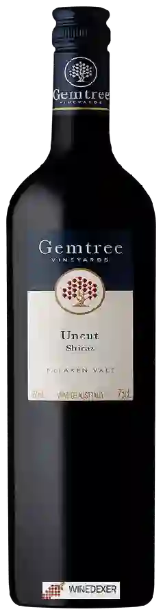 Winery Gemtree - Uncut Shiraz