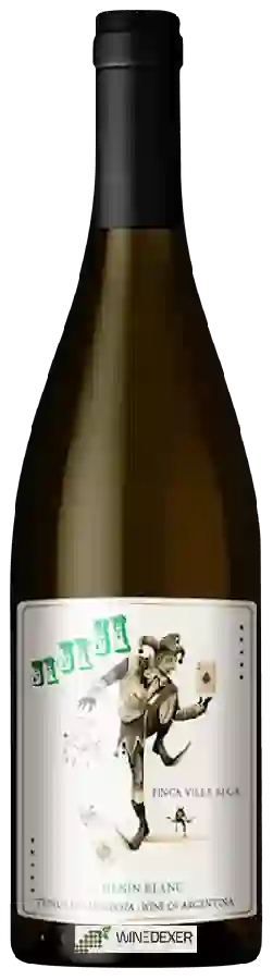 Winery Gen del Alma - JIJIJI Chenin Blanc