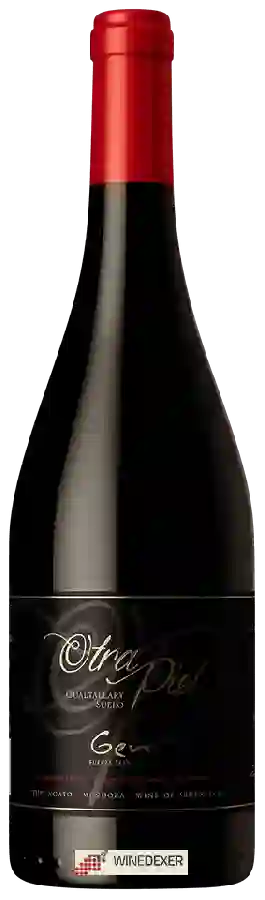 Winery Gen del Alma - Otra Piel Winery Gen del Alma - Otra Piel