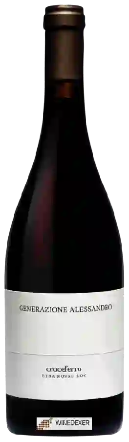 Winery Generazione Alessandro - Croceferro Etna rosso
