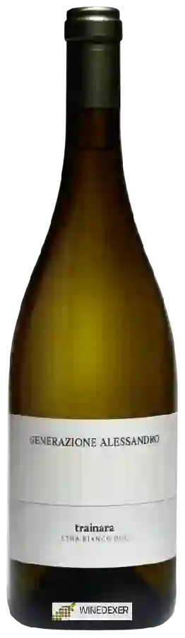 Winery Generazione Alessandro - Trainara Etna Bianco
