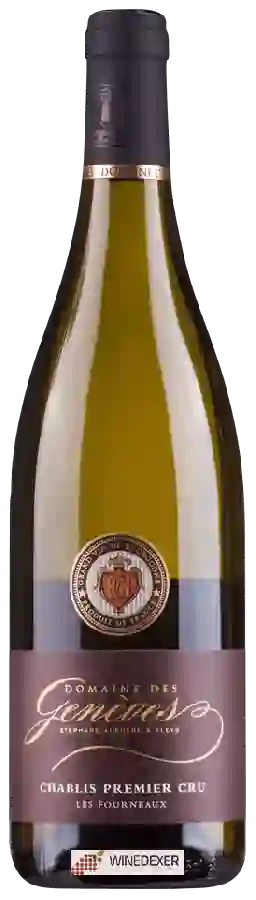 Domaine des Genèves - Chablis Premier Cru 'Les Fourneaux'
