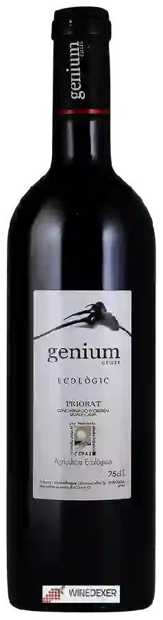 Winery Genium - Ecològic Winery Genium - Ecològic