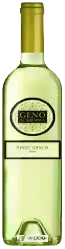 Winery Geno Auriemma - Pinot Grigio
