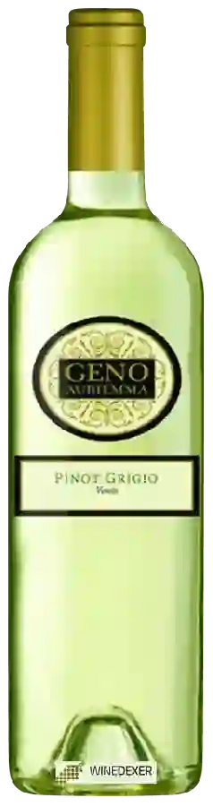 Winery Geno Auriemma - Pinot Grigio Winery Geno Auriemma - Pinot Grigio