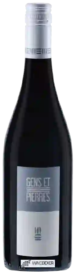 Winery Gens et Pierres - Sud Sud Rouge
