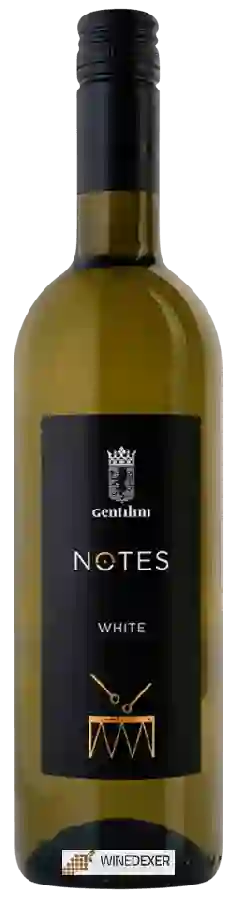 Winery Gentilini - Notes White Winery Gentilini - Notes White