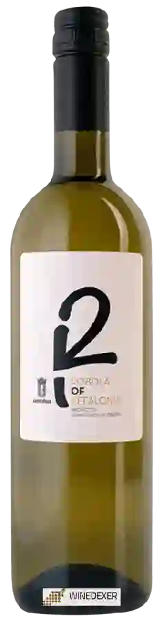 Winery Gentilini - R Robola of Kefalonia Winery Gentilini - R Robola of Kefalonia