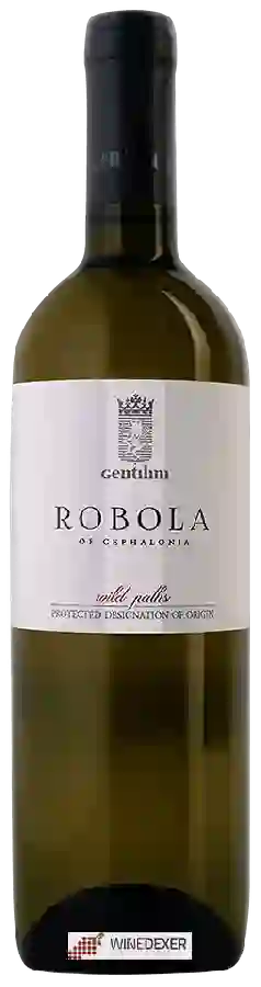 Winery Gentilini - Robola Wild Paths