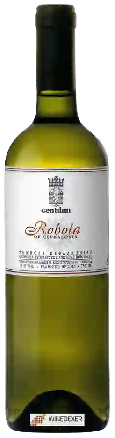 Winery Gentilini - Robola Winery Gentilini - Robola
