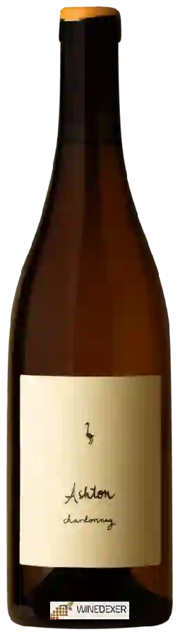 Winery Gentle Folk Wine - Ashton Chardonnay
