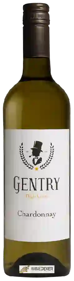 Winery Gentry - Chardonnay Winery Gentry - Chardonnay