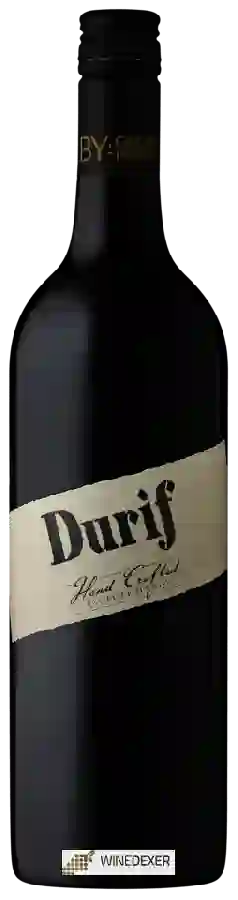 Winery Geoff Hardy - Hand Crafted Durif