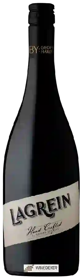 Winery Geoff Hardy - Hand Crafted Lagrein