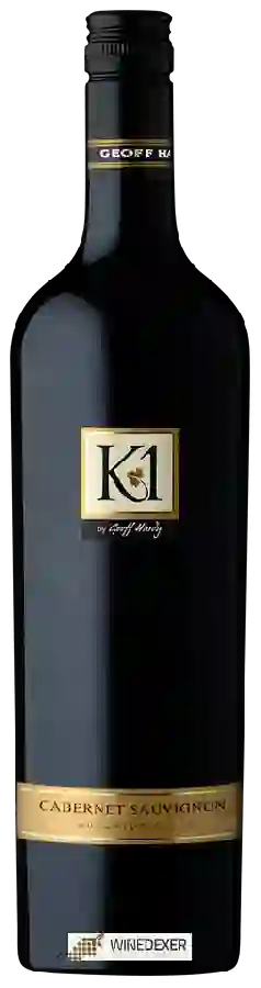 Winery Geoff Hardy - K1 Cabernet Sauvignon Winery Geoff Hardy - K1 Cabernet Sauvignon