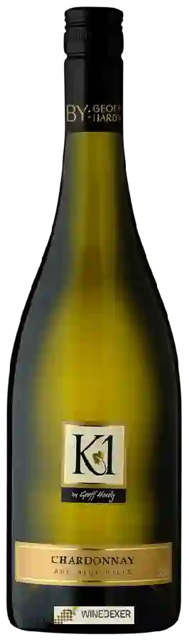 Winery Geoff Hardy - K1 Chardonnay Winery Geoff Hardy - K1 Chardonnay