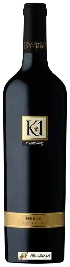 Winery Geoff Hardy - K1 Shiraz